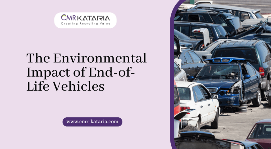 The Environmental Impact of End-of-Life Vehicles