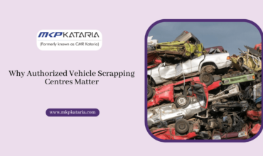 Why Authorized Vehicle Scrapping Centres Matter: Avoiding Legal and Environmental Risks