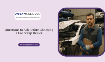 10 Questions to Ask Before Choosing a Car Scrap Dealer