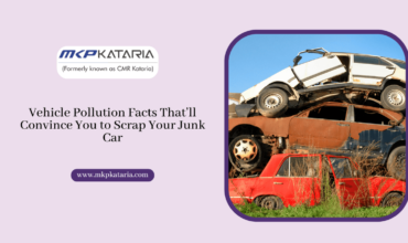 Vehicle Pollution Facts That’ll Convince You to Scrap Your Junk Car