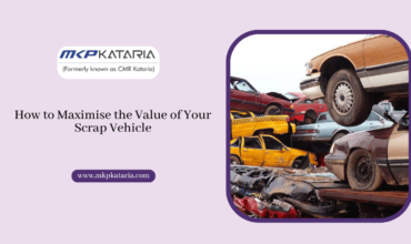 How to Maximise the Value of Your Scrap Vehicle