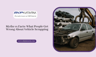 Myths vs Facts: What People Get Wrong About Vehicle Scrapping