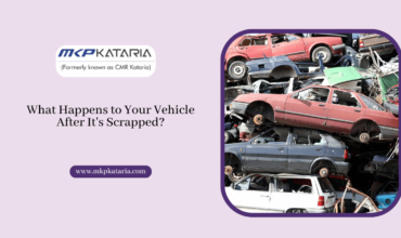 What Happens to Your Vehicle After It’s Scrapped?
