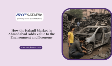 How the Kabadi Market in Ahmedabad Adds Value to the Environment and Economy