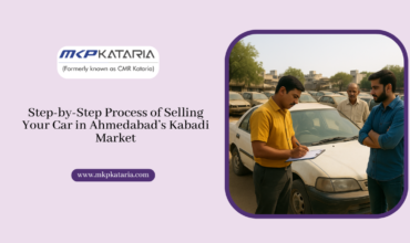 Step-by-Step Process of Selling Your Car in Ahmedabad’s Kabadi Market