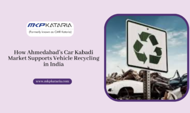 How Ahmedabad’s Car Kabadi Market Supports Vehicle Recycling in India