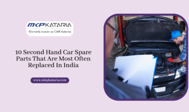 10 Second Hand Car Spare Parts That Are Most Often Replaced In India