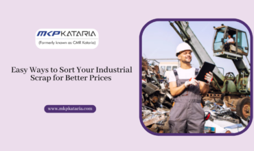 Easy Ways to Sort Your Industrial Scrap for Better Prices