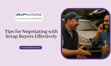 Tips for Negotiating with Scrap Buyers Effectively