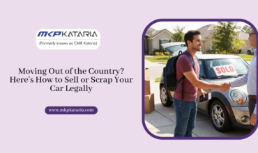 Moving Out of the Country? Here’s How to Sell or Scrap Your Car Legally