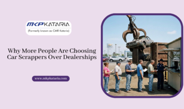 Why More People Are Choosing Car Scrappers Over Dealerships