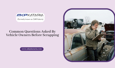 Common Questions Asked By Vehicle Owners Before Scrapping