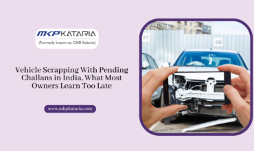 Vehicle Scrapping With Pending Challans in India, What Most Owners Learn Too Late