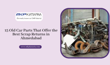 15 Old Car Parts That Offer the Best Scrap Returns in Ahmedabad
