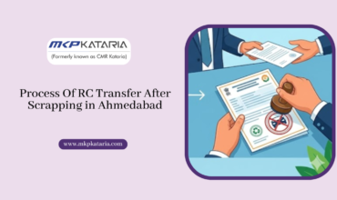 Process Of RC Transfer After Scrapping in Ahmedabad