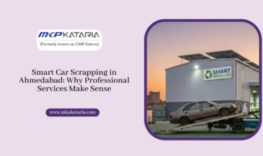Smart Car Scrapping in Ahmedabad: Why Professional Services Make Sense