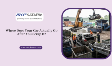 Where Does Your Car Actually Go After You Scrap It?