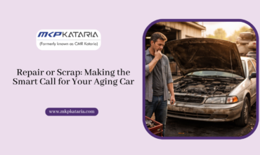 Repair or Scrap: Making the Smart Call for Your Aging Car
