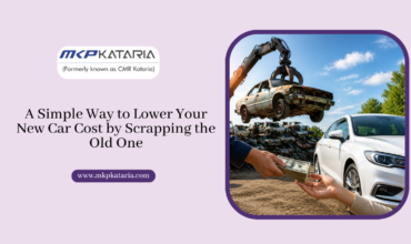 A Simple Way to Lower Your New Car Cost by Scrapping the Old One
