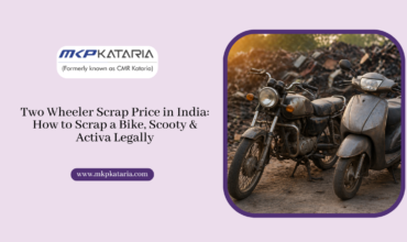 Two Wheeler Scrap Price in India: How to Scrap a Bike, Scooty & Activa Legally