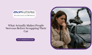 What Actually Makes People Nervous Before Scrapping Their Car