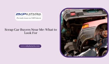 Scrap Car Buyers Near Me: What to Look For