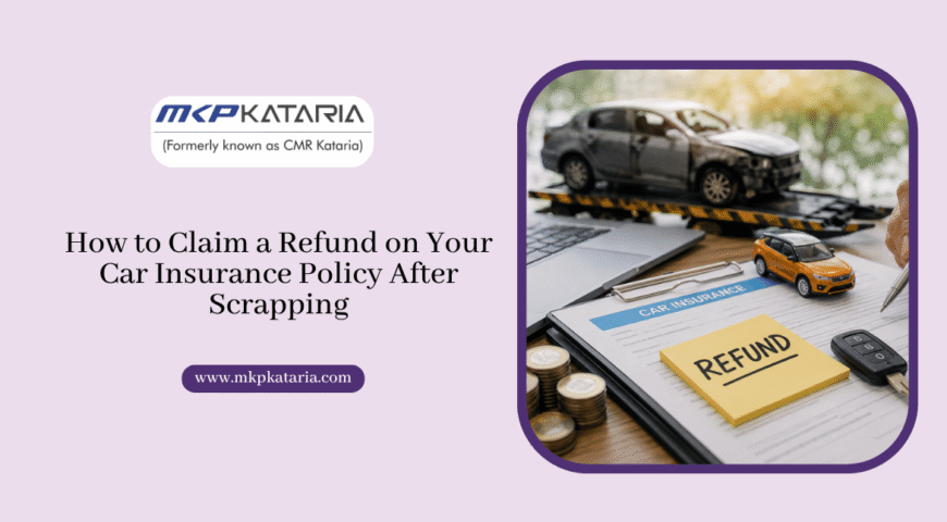 How to Claim a Refund on Your Car Insurance Policy After Scrapping