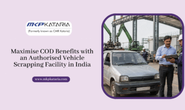 Maximise COD Benefits with an Authorised Vehicle Scrapping Facility in India