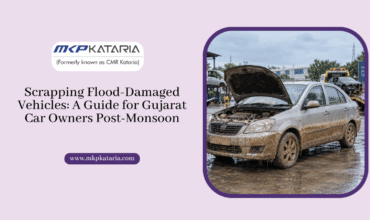 Scrapping Flood-Damaged Vehicles: A Guide for Gujarat Car Owners Post-Monsoon